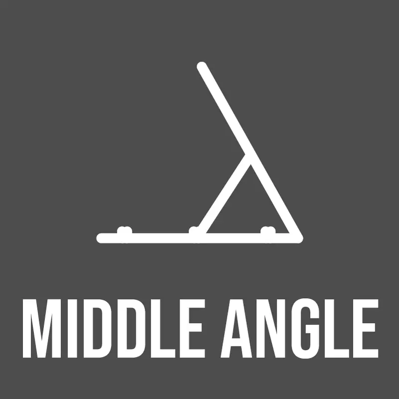 Pitchback Angle