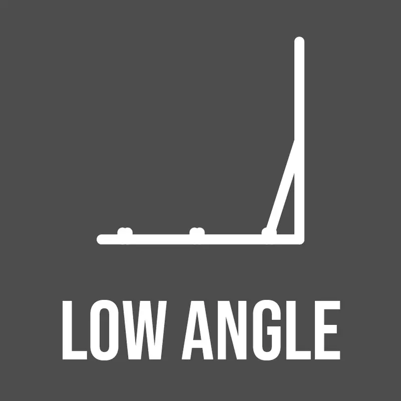 Pitchback Angle