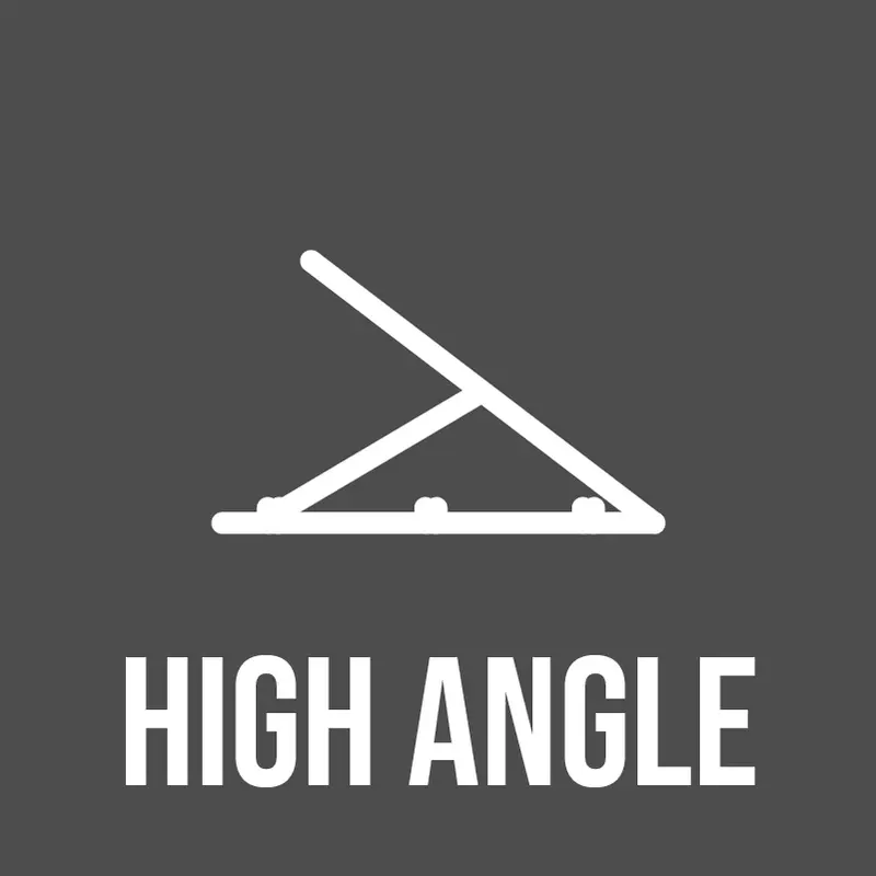 Pitchback Angle